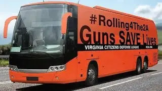 VCDL Lobby Day 2021 #RollingForThe2A
