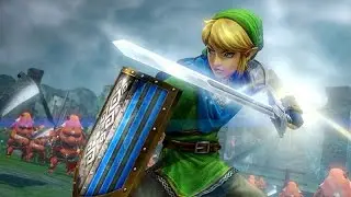 Lets Play: Hyrule Warriors, The Armies of Ruin