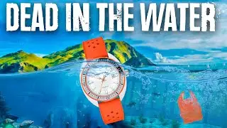 Bulova Snorkel Review, It's not good 👀