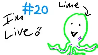 Terraria gaming with the scruff | LimeTheOcto Live#20