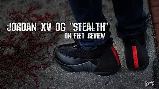 Air Jordan XV OG 