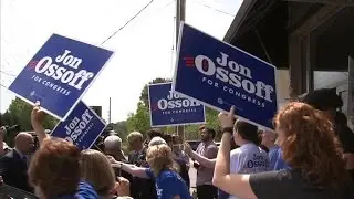 Trump is closely watching Georgia's special election