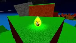 Dragon Ball Rage - Hero USSJ