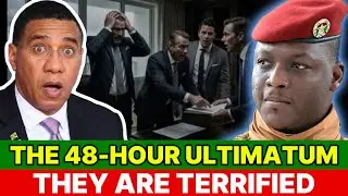 The 48 Hour Ultimatum Traor&eacute;&rsquo;s Message That Scared The Caribbean Elites