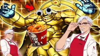 KFC vs Monster Mash against Yu-Gi-Oh Legend @JoshuaSchmidtYGO