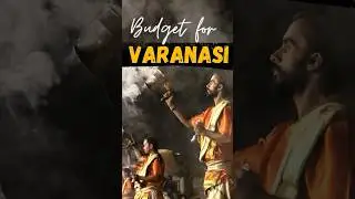 Varanasi Budget | Hyderabad to Varanasi Banaras #varanasi #budget #radhetraveller #kashi #trending