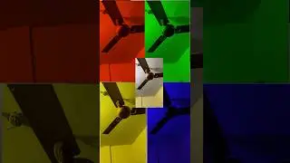Ceiling fan funny | #shorts #ytshorts #ceilingfan #fan #fanvideo