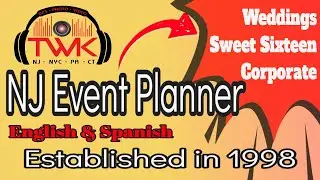 Event Planner in NJ | Best NJ Planners For Your Event - Planner in the New Jersey Tristate Area