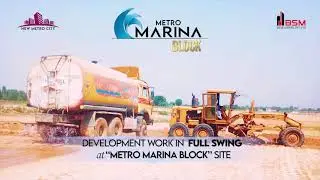 Metro Marina Block Latest Development Update By New Metro City
