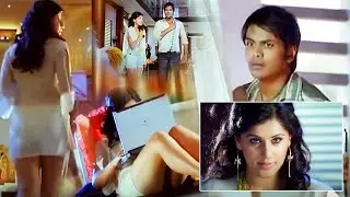 Taapsee Pannu Flirting Manchu Manoj || Jhummandi Naadam Movie Scenes || Multiplex Telugu