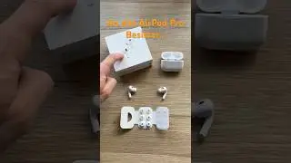 AirPods Pro Trick: Ohreneinsatz kinderleicht wechseln #apple #airpodspro #tricks #ohr #tipps #hack