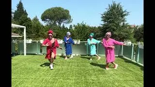 Cha Cha Twist - Lorella Cuccarini & Riki- coreo by LadyShine Dance -