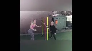 Reaction training lights used all over the world blazepod alternative
