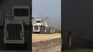 Big bud 747 tractor (biggest tractor in the world)