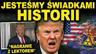 USA UŻYJE BRONI ATOMOWEJ - TRUMP WYDAŁ ROZKAZ