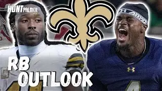 Is Drafting a Running Back in Round 1 Still Worth It in the NFL? | Saints Draft Strategy