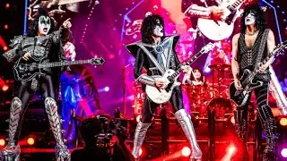 Kiss: Live In Amalie Arena, Tampa, Florida - April 11, 2019 (Partial Concert)