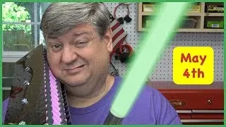 ⚡️DIY Powerwall Project - ep10 - May the 4th Be With You (2019) ⚡️