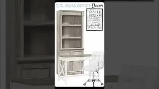 girl BOSS office decor STYLE inspiration
