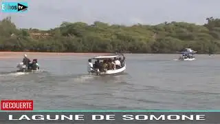 DECOUVERTE Lagune de Somone :de la reserve dinteret communautaire à l'Aire Marine Protégée