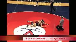 Virginia Tech vs. UVA Highlights