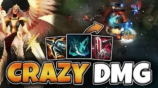 How Good Is AD Crit Kayle In Season 14?