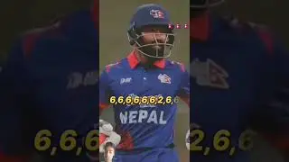 Nepal vs Qatar Cricket match score
