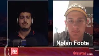 Nolan Foote talks Kelowna Rockets, 2019 NHL Draft, his family's legacy and more