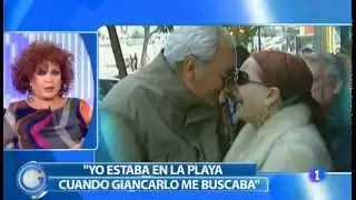 SARA MONTIEL Entrevista 2012 