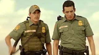 Транс-Пекос &mdash; Русский трейлер (2016)