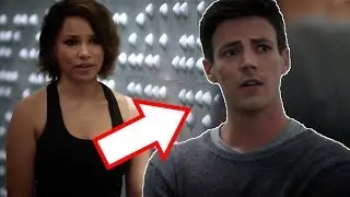 *Spoiler* is Nora’s BIG Mistake? - The Flash Season 5 Trailer Theory
