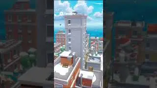 Cityscape Revealed  From Darkness to Dazzling Heights! #gaming #vrgaming #metaquest3 #quest3