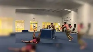 Take a Seat - Sitting Handspring Compilation