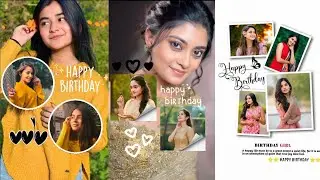 Unique Birthday Story Designs for Instagram | Must Try Ideas#instastory #instatime @TechWithRishabh0 
