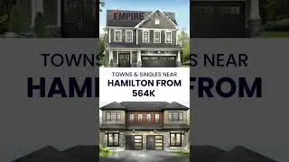 Empire Avalon&rsquo;s #masterplannedcommunity  in #caledonia | #janakchhabra