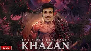 🔴The First Berserker: Khazan Live Part 15