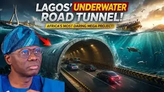 The Lagos Lagoon Tunnel: A BOLD VISION&hellip; or a DANGEROUS Illusion?