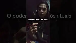o poder da vela nos rituais
