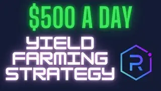 $500 A Day Yield Farming Strategy For Memecoins