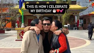 This Is How I Celebrate My Birthday 🎂🥳🙏🕉️