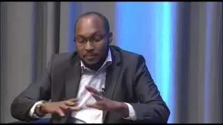 The Big Q with the Co-founder of Never Again Rwanda, Dr. Joseph Nkurunziza