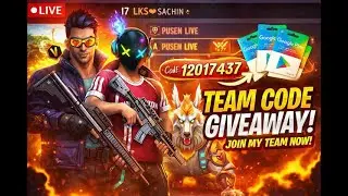 English Free Fire MAX : 👍 Good stream | Playing Solo | Streaming with Turnip