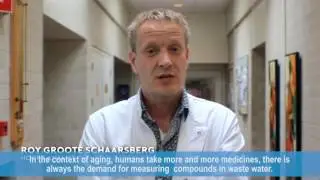 Aqualysis Waterlaboratory Promotion Film (English Subtitles)
