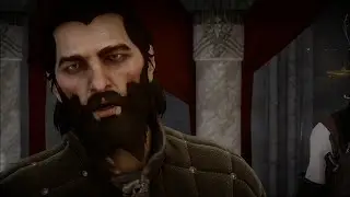 Dragon Age: Inquisition - Blackwall's personal quest