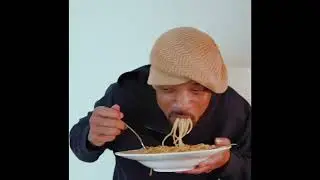 OpenAI Sora Video - will smith eating spaghetti