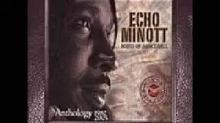 Echo Minott - Mad over me