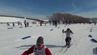 Adaptive Nordic Ski Racing in Utah
