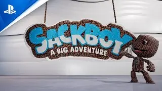 Sackboy a Big Adventure - First Impressions