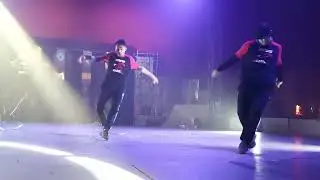 Artists of dance 2024 Promo vide&oacute; / Hungarian breakdance crew