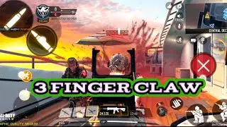 CODM 3 finger claw||First time using||#greenhornyt#callofdutymobile